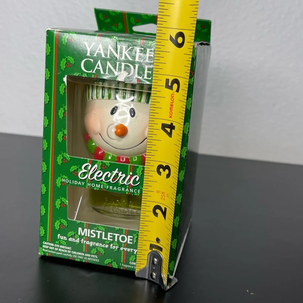 Yankee Candle nib measurements